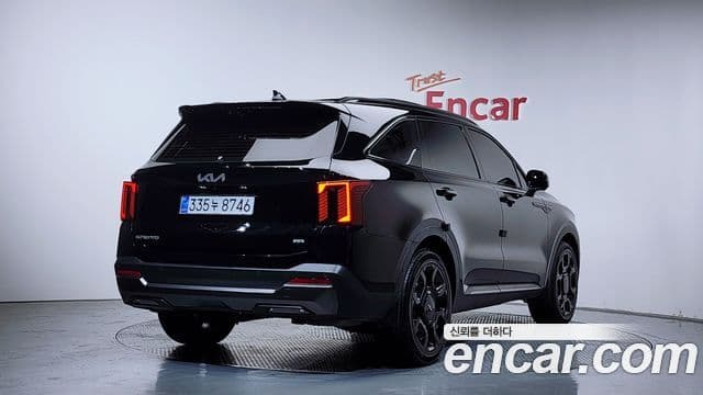 Kia Sorento 2025 — фото 2 из 20