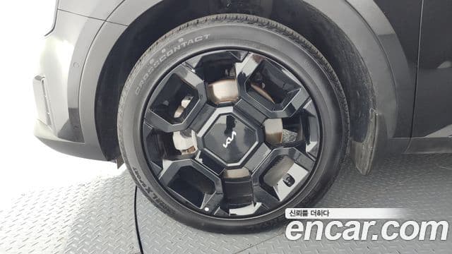 Kia Sorento 2025 — фото 5 из 20