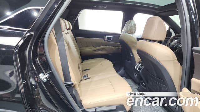 Kia Sorento 2025 — фото 12 из 20