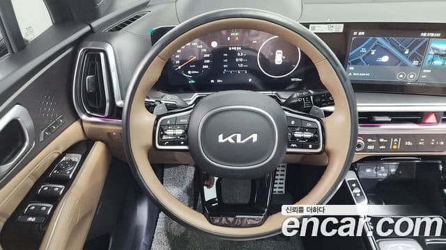 Kia Sorento 2025 — фото 14 из 20