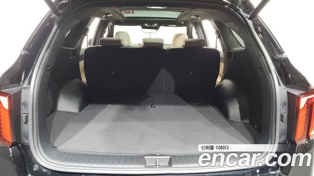 Kia Sorento 2025 — фото 20 из 20