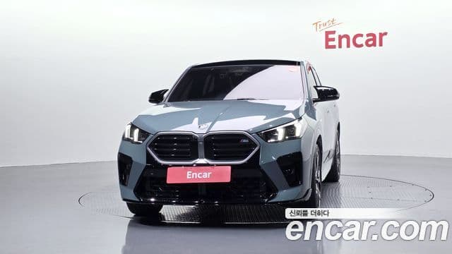 BMW X2 2024 — Photo 17/35