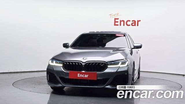 BMW 5 Series 2018 — Şəkil 3/20