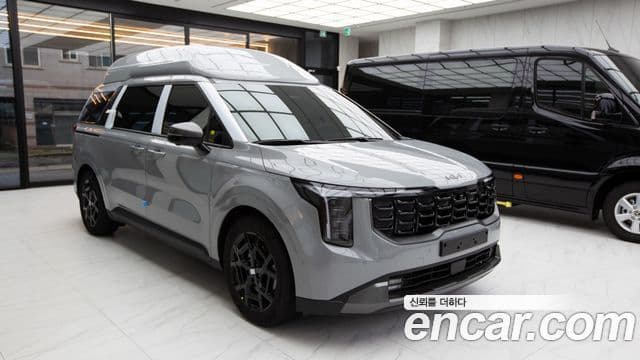 Kia Carnival 2026 — Photo 18/20