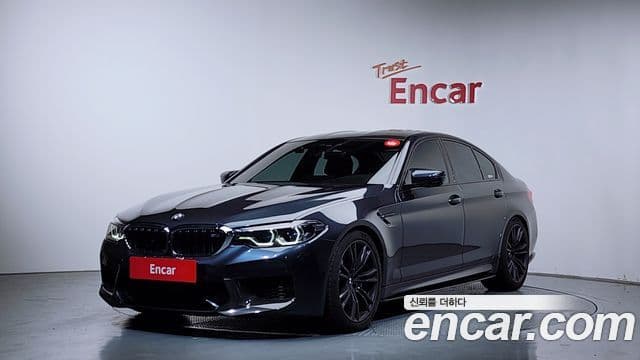 BMW M5 2020 — Şəkil 1/20