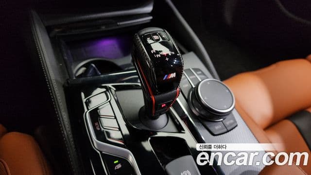 BMW M5 2020 — фото 9 из 20