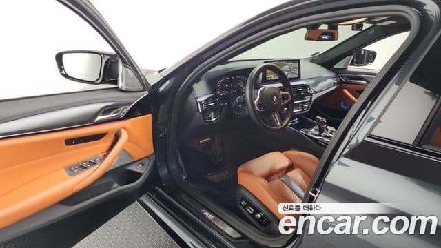 BMW M5 2020 — Şəkil 10/20