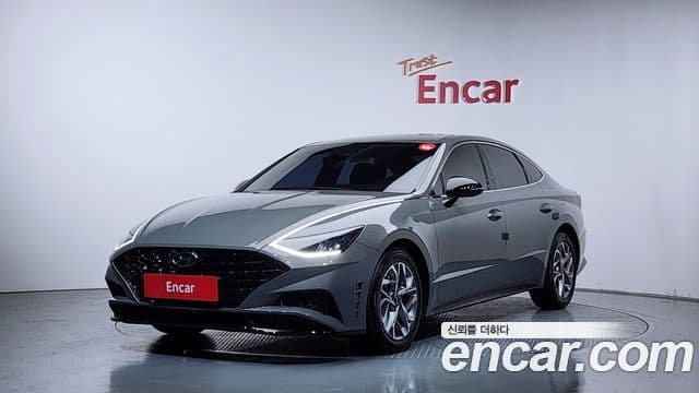 Hyundai Sonata 2021 — Şəkil 1/20
