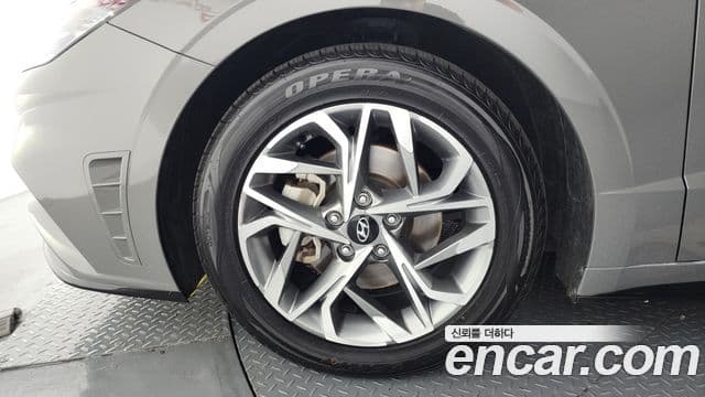 Hyundai Sonata 2021 — Şəkil 5/20