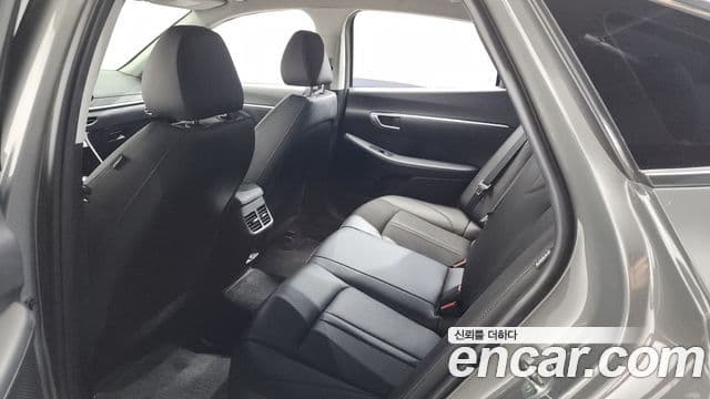 Hyundai Sonata 2021 — Şəkil 19/20