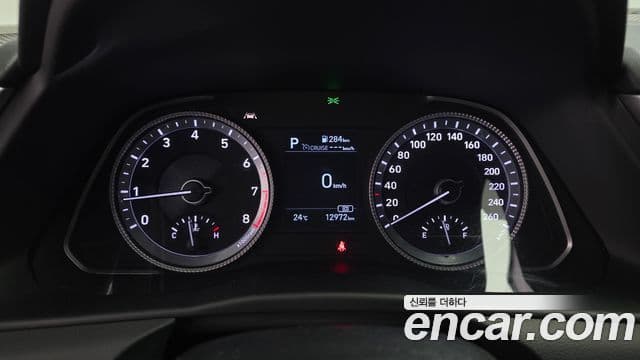 Hyundai Sonata Hybrid 2019 — Photo 4/20