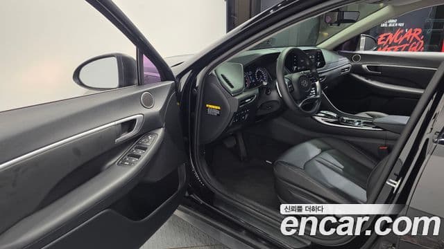 Hyundai Sonata Hybrid 2019 — Photo 20/20