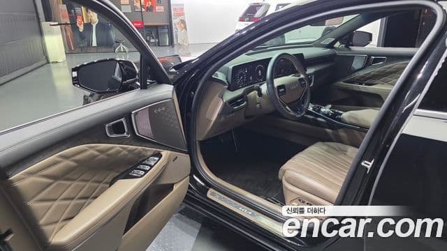 Kia K8 2023 — фото 10 из 20