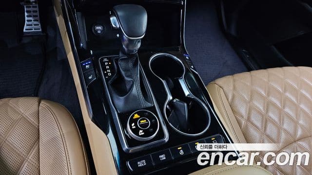 Kia Mohave The Master 2021 — фото 9 из 20