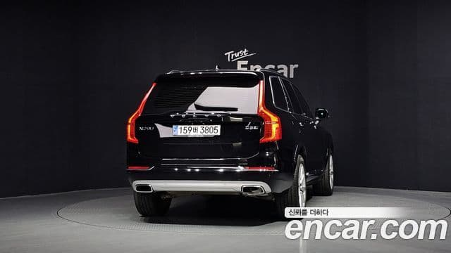 Volvo XC90 2019 — Фото 4/20