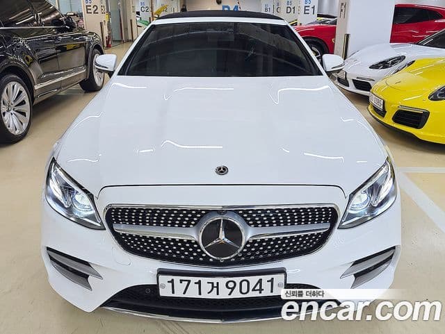 Mercedes-Benz E-Class 2020 — Фото 2/20