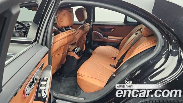 Mercedes-Benz S-Class 2022 — Şəkil 12/20