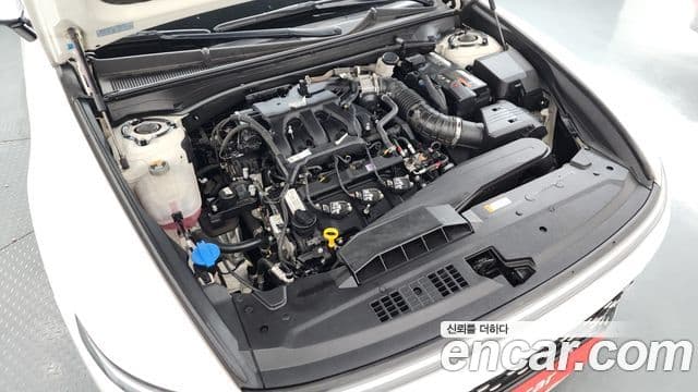 Hyundai Grandeur 2023 — фото 6 из 20