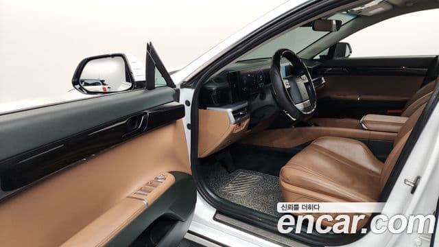 Hyundai Grandeur 2023 — Şəkil 10/20