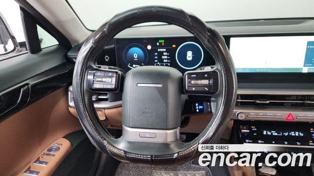 Hyundai Grandeur 2023 — Şəkil 13/20