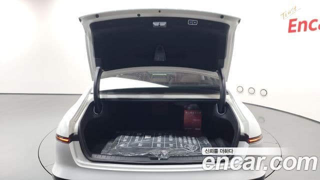 Hyundai Grandeur 2023 — Şəkil 20/20