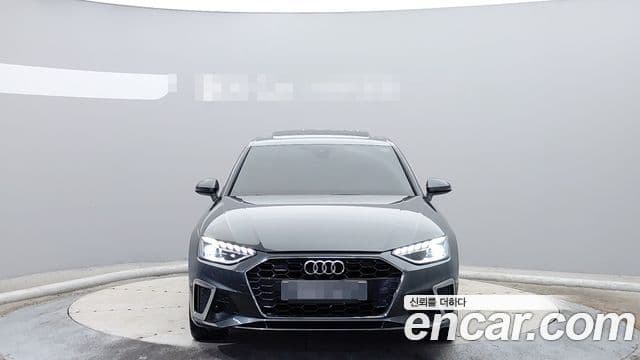 Audi A4 2020 — Şəkil 2/20