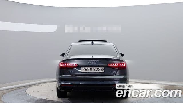 Audi A4 2020 — Şəkil 3/20