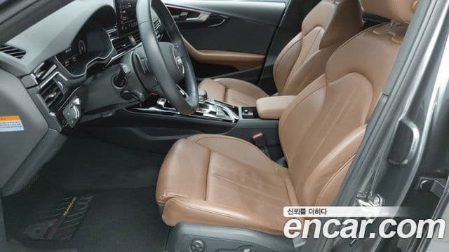 Audi A4 2020 — Şəkil 19/20