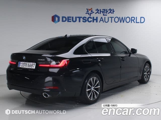 BMW 3 Series 2023 — Şəkil 2/20