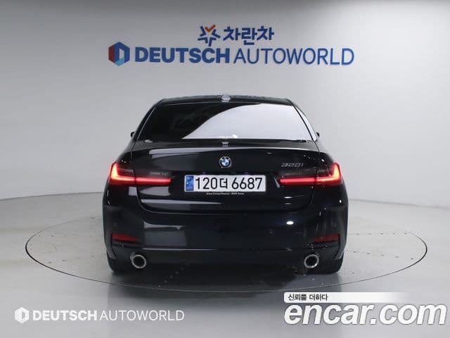 BMW 3 Series 2023 — Şəkil 4/20