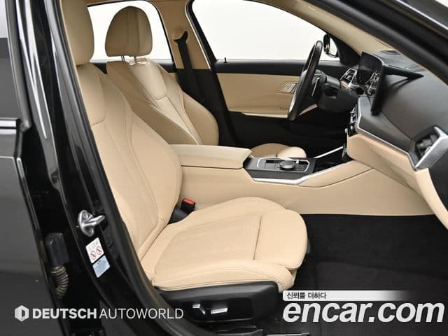 BMW 3 Series 2023 — Şəkil 8/20