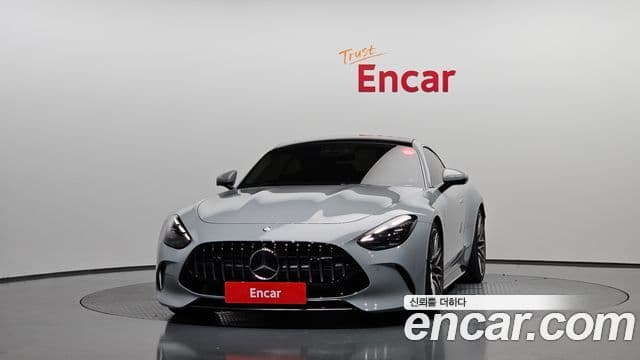 Mercedes-Benz AMG GT 2025 — Şəkil 3/20