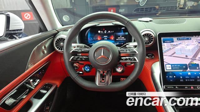 Mercedes-Benz AMG GT 2025 — Şəkil 13/20