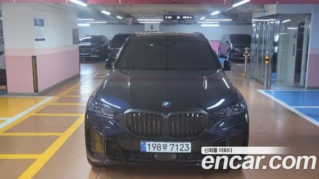 BMW X5 2025 — Şəkil 20/20