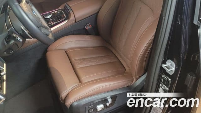 BMW X5 2025 — Şəkil 8/20