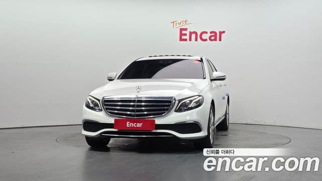 Mercedes-Benz E-Class 2018 — Şəkil 3/20
