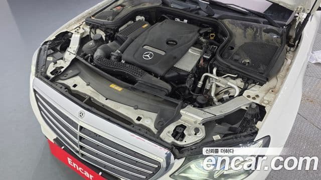 Mercedes-Benz E-Class 2018 — Şəkil 6/20