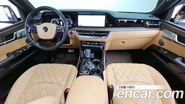 Kia Mohave The Master 2020 — фото 6 из 20