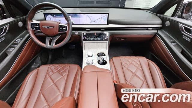 Genesis GV80 2024 — фото 7 из 20