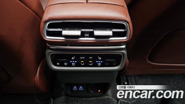 Genesis GV80 2024 — Şəkil 18/20