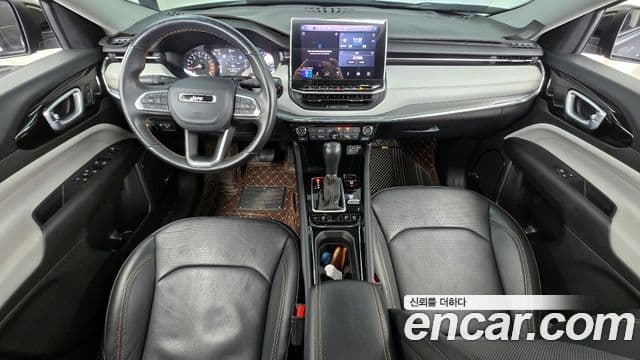 Jeep Compass 2022 — Фото 7/20