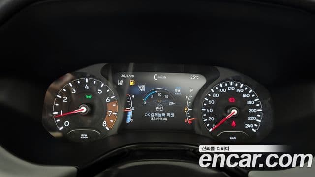 Jeep Compass 2022 — Фото 8/20