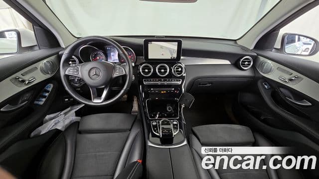 Mercedes-Benz GLC-Class 2018 — Фото 7/20