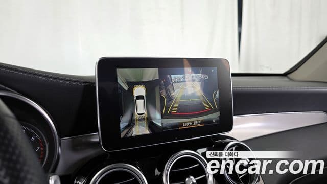Mercedes-Benz GLC-Class 2018 — Фото 14/20