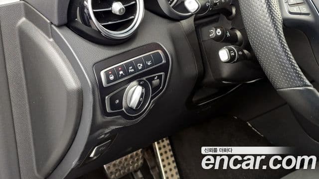 Mercedes-Benz GLC-Class 2018 — Фото 17/20