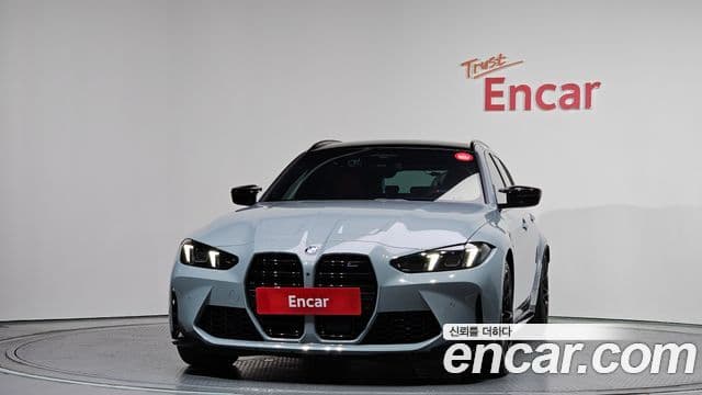 BMW M3 2025 — Photo 14/20