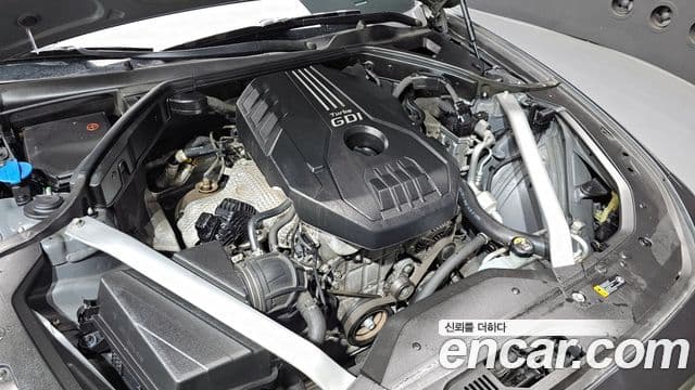 Genesis G70 2018 — Şəkil 6/20