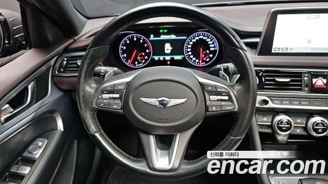 Genesis G70 2018 — Şəkil 12/20