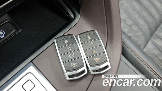 Genesis G70 2018 — Şəkil 18/20