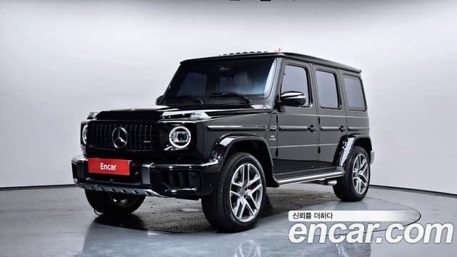Mercedes-Benz G-Class 2025 — Şəkil 1/20